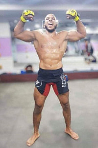 Mohamed 'The Dragon Boy' Ghalab