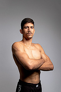 Lazaro  'Gazo' Rocha Mascarenhas