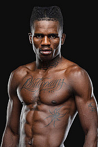 Edson 'Trapdoor Spider' Machavane