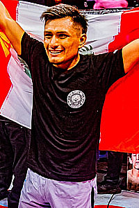 Rocky Saboya